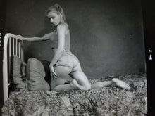 Load image into Gallery viewer, Vintage Nude Erotic Sexy Adult Pinup Contact Print Sheet Professonal Photo AF
