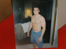 Load image into Gallery viewer, Vintage 18 Year Old + Gay Interest Hot Erotic Sexy Semi Nude Male Photo D5