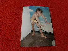 Load image into Gallery viewer, Vintage 18 Year Old + Gay Interest Chippendale Nude Hot Semi Nude Male Photo D3