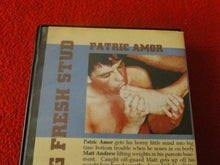 Load image into Gallery viewer, Vintage Adult Erotic Gay Interest VHS Tape BDSM Captured Poked and Foot-Fed