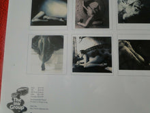 Load image into Gallery viewer, Vintage Large Semi-Nude Pinup Wall Calendar SEALED 12 x 12 2000 The Ink Group B