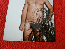 Load image into Gallery viewer, Vintage 18 Year Old + Gay Interest Nude Hot Hung Muscular Male Photo B2