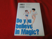 Load image into Gallery viewer, JAPANESE HENTAI BOOK XXX ADULT FETISH COMICS Do You Believe In Magic? Nakajima