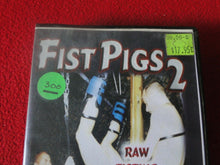 Load image into Gallery viewer, Vintage Adult Erotic Gay Interest VHS Tape Fist Pigs 2 XXX