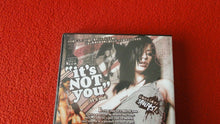 Load image into Gallery viewer, Vintage 18 Y.O. + Adult Erotic Porn XXX DVD It's Not You Cassidey NN