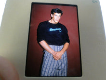 Load image into Gallery viewer, VINTAGE 35MM SLIDE MALE GAY INTEREST BEEFCAKE MUSCLE SEMI NUDE HOT BUFF CF26