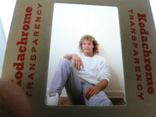 Load image into Gallery viewer, VINTAGE 35MM SLIDE MALE GAY INTEREST BEEFCAKE MUSCLE SEMI NUDE HOT BUFF CF15