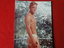 Load image into Gallery viewer, Vintage 18 Y.O. + Gay Interest Colt/Fox/Chippendale Nude Hot Male Photo D30u