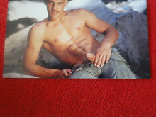 Load image into Gallery viewer, Vintage 18 Year Old + Gay Interest Nude Erotic Sexy Hot Hung Male Photo D22u