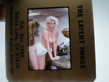 Load image into Gallery viewer, Busty Erotic Sexy NUDE Woman/Model Vintage 35mm LATENT IMAGE SLIDE A81