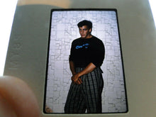 Load image into Gallery viewer, VINTAGE 35MM SLIDE MALE 18 YEAR OLD + GAY INTEREST BEEFCAKE MUSCLE SEMI NUDE A3