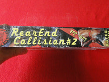 Load image into Gallery viewer, Vintage Adult Erotic Gay Interest VHS Tape Rear End Collision #2 J