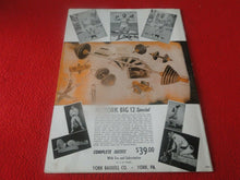 Load image into Gallery viewer, STRENGTH AND HEALTH Bodybuilding Muscle Magazine Gay Interest Nov. 1947 G43
