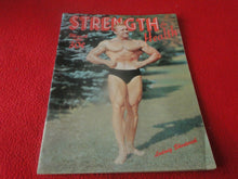 Load image into Gallery viewer, Strength & Health Bodybuilding Muscle Magazine Gay Interest March 1952 G43