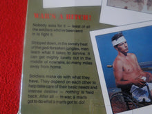 Load image into Gallery viewer, Vintage Adult Erotic Gay Interest VHS Tape Platoon B