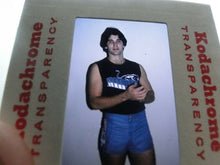 Load image into Gallery viewer, VINTAGE 35MM SLIDE MALE GAY INTEREST BEEFCAKE MUSCLE SEMI NUDE HOT BUFF G10E