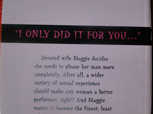 Load image into Gallery viewer, Vintage Sexy Erotic Adult Paperback Book/ Novel Can't Get Satisfied G