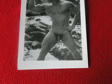 Load image into Gallery viewer, Vintage 18 Year Old + Gay Interest Nude Erotic Sexy Hot Hung Male Photo D6k