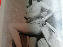 Load image into Gallery viewer, Vintage Nude Erotic Sexy Adult Pinup Silver Gelatin 5 x 4 Photo A58