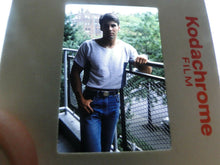 Load image into Gallery viewer, VINTAGE 35MM SLIDE MALE GAY INTEREST BEEFCAKE MUSCLE SEMI NUDE HOT BUFF G1A