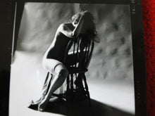 Load image into Gallery viewer, Vintage Nude Erotic Sexy Adult Pinup Contact Print Sheet Professonal Photo AF