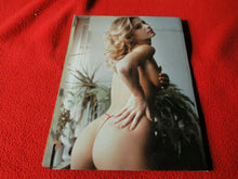 Load image into Gallery viewer, Vintage 18 Year Old + Sexy Erotic Adult Men's Magazine Bleu Revue AT