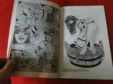 Load image into Gallery viewer, Vintage Erotic Graphic Art Book Magazine Pamphlet Visions of Curves II 1995 G61