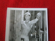 Load image into Gallery viewer, Vintage 18 Year Old + Gay Interest Nude Erotic Sexy Hot Hung Male Photo D22j
