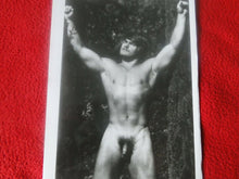 Load image into Gallery viewer, Vintage 18 Y.O. + Gay Interest Colt/Fox/Chippendale Nude Hot Male Photo D8a