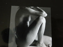 Load image into Gallery viewer, Vintage Nude Erotic Sexy Adult Pinup Contact Print Sheet Professonal Photo AF