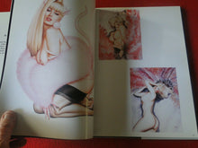Load image into Gallery viewer, Vintage Hardcover Erotic Book Sexy Art Second Slice The Art of Olivia