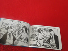 Load image into Gallery viewer, Vintage Nude Erotic Sexy Adult 8 Pager Comic Book Tijuana Bible Wimpy My Pop