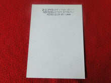 Load image into Gallery viewer, Vintage 18 Year Old+ Gay Interest Colt/Fox/Chippendale Nude Male Photo D23k