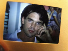 Load image into Gallery viewer, VINTAGE 35MM SLIDE MALE GAY INTEREST BEEFCAKE MUSCLE SEMI NUDE HOT BUFF ES6