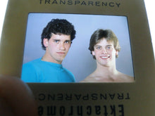 Load image into Gallery viewer, VINTAGE 35MM SLIDE MALE GAY INTEREST BEEFCAKE MUSCLE SEMI NUDE HOT BUFF JD7