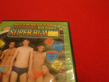 Load image into Gallery viewer, Vintage Adult Gay DVD Rated XXX Hot Chicks/Big Dick Super Bi-Way