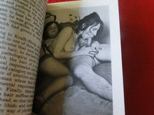 Load image into Gallery viewer, Vintage Sexy Erotic Adult Paperback Book Bizarre Sex Obsessions Eros Goldstripe/