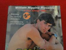 Load image into Gallery viewer, Vintage Adult Erotic Gay Interest VHS Tape Spring Semester D