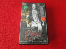 Load image into Gallery viewer, Vintage Adult Erotic Gay Interest VHS Tape Chi Chi LaRue's Gear