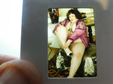 Load image into Gallery viewer, Busty Huge Tits & Ass Erotic Sexy NUDE BBW Woman/Model Vintage 35mm F11