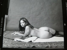 Load image into Gallery viewer, Vintage Nude Erotic Sexy Adult Pinup Contact Print Sheet Professonal AF