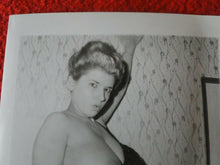 Load image into Gallery viewer, Vintage Nude Erotic Sexy Adult Pinup 5 x 4 Photo Sherri Lynn A58