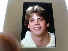 Load image into Gallery viewer, VINTAGE 35MM SLIDE MALE GAY INTEREST BEEFCAKE MUSCLE SEMI NUDE HOT BUFF JE@