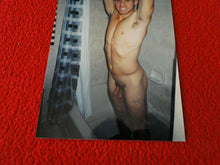 Load image into Gallery viewer, Vintage 18 Year Old + Gay Interest Colt/Fox/Chippendale Nude Hot Male Photo D<
