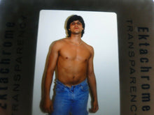 Load image into Gallery viewer, VINTAGE 35MM SLIDE MALE GAY INTEREST BEEFCAKE MUSCLE SEMI NUDE HOT BUFF G9