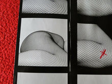 Load image into Gallery viewer, Vintage Nude Erotic Sexy Adult Pinup Contact Print Sheet Professonal Photo AF