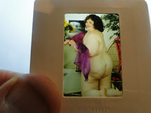 Load image into Gallery viewer, Busty Huge Tits & Ass Erotic Sexy NUDE BBW Woman/Model Vintage 35mm F9