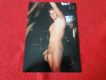 Load image into Gallery viewer, Vintage 18 Year Old+ Gay Interest Colt/Fox/Chippendale Nude Male Photo D23d