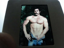 Load image into Gallery viewer, VINTAGE SLIDE/PHOTO MALE GAY INTEREST BEEFCAKE MUSCLE NUDE HOT HUNG A24