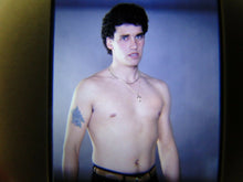 Load image into Gallery viewer, VINTAGE 35MM SLIDE MALE GAY INTEREST BEEFCAKE MUSCLE SEMI NUDE HOT BUFF FT4